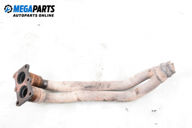 Schalldämpfer for Volkswagen Golf IV Hatchback (08.1997 - 06.2005) 1.6, 100 hp