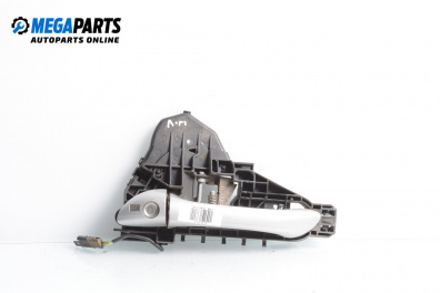 Outer handle for Mercedes-Benz A-Class Hatchback W169 (09.2004 - 06.2012), 5 doors, hatchback, position: front - left