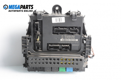 Modul BSI for Mercedes-Benz A-Class Hatchback W169 (09.2004 - 06.2012), № A1699010100