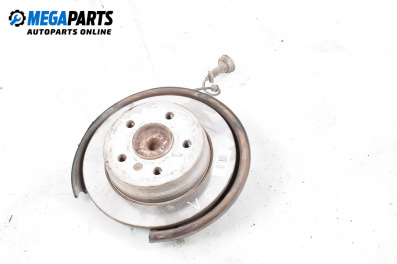 Butuc cu bielă for Mercedes-Benz A-Class Hatchback W169 (09.2004 - 06.2012), position: stânga - spate