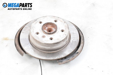 Butuc cu bielă for Mercedes-Benz A-Class Hatchback W169 (09.2004 - 06.2012), position: dreaptă - spate