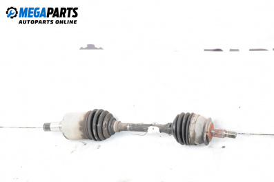 Driveshaft for Mercedes-Benz A-Class Hatchback W169 (09.2004 - 06.2012) A 180 CDI (169.007, 169.307), 109 hp, position: front - left, automatic