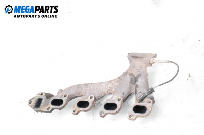 Exhaust manifold for Mercedes-Benz A-Class Hatchback W169 (09.2004 - 06.2012) A 180 CDI (169.007, 169.307), 109 hp