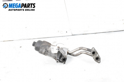 Oil filter housing for Mercedes-Benz A-Class Hatchback W169 (09.2004 - 06.2012) A 180 CDI (169.007, 169.307), 109 hp