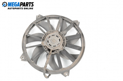 Radiator fan for Citroen C4 Hatchback I (11.2004 - 12.2013) 1.6 HDi, 90 hp