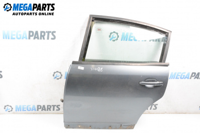 Door for Citroen C4 Hatchback I (11.2004 - 12.2013), 5 doors, hatchback, position: rear - left