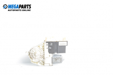 Motor macara geam for Citroen C4 Hatchback I (11.2004 - 12.2013), 5 uși, hatchback, position: stânga - fața