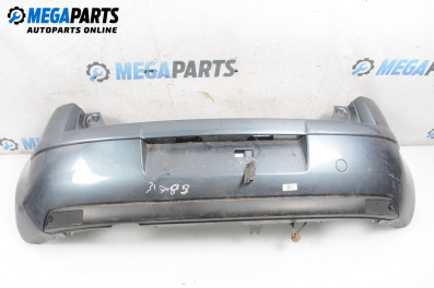 Stoßfänger hinten for Citroen C4 Hatchback I (11.2004 - 12.2013), hecktür
