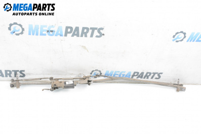 Motor ștergătoare parbriz for Citroen C4 Hatchback I (11.2004 - 12.2013), hatchback, position: fața