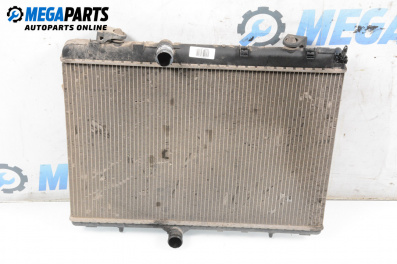 Water radiator for Citroen C4 Hatchback I (11.2004 - 12.2013) 1.6 HDi, 90 hp