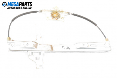 Macara geam cu acționare manuală for Citroen C4 Hatchback I (11.2004 - 12.2013), 5 uși, hatchback, position: dreaptă - fața