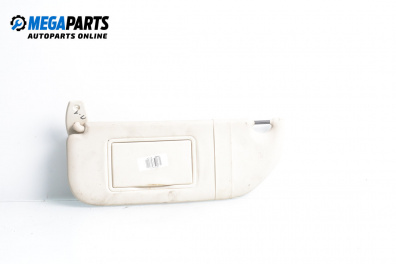 Sun visor for Citroen C4 Hatchback I (11.2004 - 12.2013), position: left