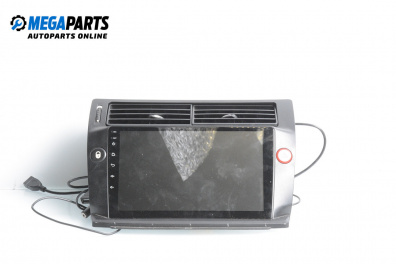 GPS navigation for Citroen C4 Hatchback I (11.2004 - 12.2013)