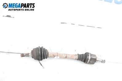 Antriebswelle for Citroen C4 Hatchback I (11.2004 - 12.2013) 1.6 HDi, 90 hp, position: links, vorderseite
