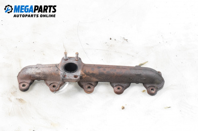 Galerie de evacuare for Citroen C4 Hatchback I (11.2004 - 12.2013) 1.6 HDi, 90 hp