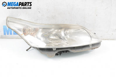 Far for Citroen C4 Hatchback I (11.2004 - 12.2013), hatchback, position: dreapta