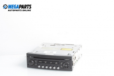 CD player for Citroen C4 Hatchback I (11.2004 - 12.2013)