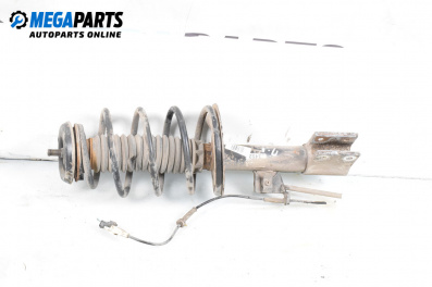 MacPherson-federbein for Citroen C4 Hatchback I (11.2004 - 12.2013), hecktür, position: rechts, vorderseite