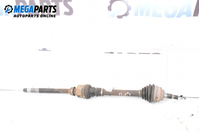 Antriebswelle for Citroen C4 Hatchback I (11.2004 - 12.2013) 1.6 HDi, 90 hp, position: rechts, vorderseite