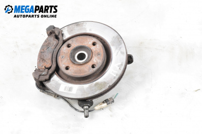 Achsschenkel radnabe for Citroen C4 Hatchback I (11.2004 - 12.2013), position: links, vorderseite