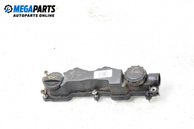 Valve cover for Citroen C4 Hatchback I (11.2004 - 12.2013) 1.6 HDi, 90 hp