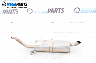 Rear muffler for Citroen C4 Hatchback I (11.2004 - 12.2013) 1.6 HDi, 90 hp