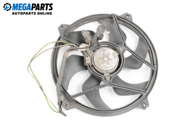 Ventilator radiator for Citroen Xsara Picasso (09.1999 - 06.2012) 1.6 16V, 109 hp