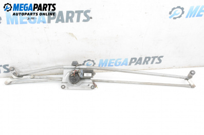 Front wipers motor for Citroen Xsara Picasso (09.1999 - 06.2012), minivan, position: front