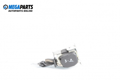 Seat belt for Citroen Xsara Picasso (09.1999 - 06.2012), 5 doors, position: rear - right