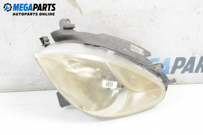 Headlight for Citroen Xsara Picasso (09.1999 - 06.2012), minivan, position: left