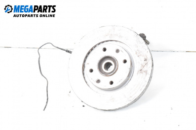 Achsschenkel radnabe for Citroen Xsara Picasso (09.1999 - 06.2012), position: links, vorderseite