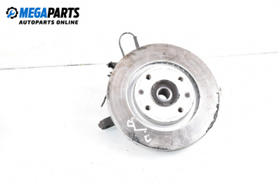 Achsschenkel radnabe for Citroen Xsara Picasso (09.1999 - 06.2012), position: rechts, vorderseite