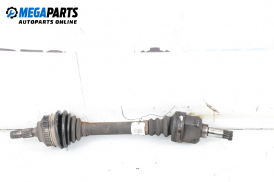 Driveshaft for Citroen Xsara Picasso (09.1999 - 06.2012) 1.6 16V, 109 hp, position: front - left