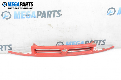 Scheinwerfer zierleiste unten for Nissan Micra II Hatchback (01.1992 - 02.2003), hecktür