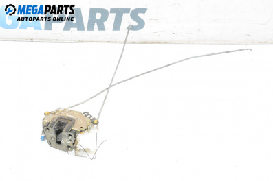 Schloss for Nissan Micra II Hatchback (01.1992 - 02.2003), position: rechts, vorderseite