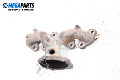 Sammelrohr for Nissan Micra II Hatchback (01.1992 - 02.2003) 1.0 i 16V, 54 hp