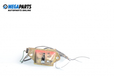 Încuietoare portbagaj for Nissan Micra II Hatchback (01.1992 - 02.2003), hatchback, position: din spate