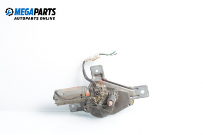Motor ștergătoare parbriz for Nissan Micra II Hatchback (01.1992 - 02.2003), hatchback, position: din spate