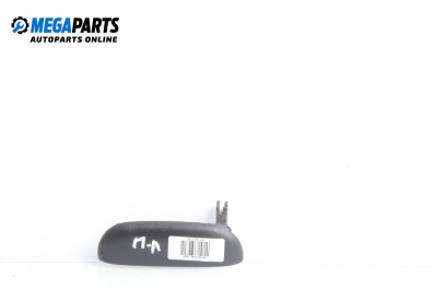 Outer handle for Nissan Micra II Hatchback (01.1992 - 02.2003), 3 doors, hatchback, position: front - left