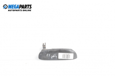 Outer handle for Nissan Micra II Hatchback (01.1992 - 02.2003), 3 doors, hatchback, position: front - right