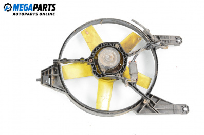 Radiator fan for Nissan Micra II Hatchback (01.1992 - 02.2003) 1.0 i 16V, 54 hp