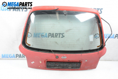 Capac spate for Nissan Micra II Hatchback (01.1992 - 02.2003), 3 uși, hatchback, position: din spate