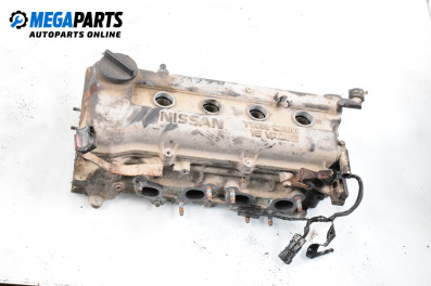Motorkopf for Nissan Micra II Hatchback (01.1992 - 02.2003) 1.0 i 16V, 54 hp