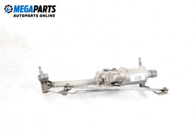Front wipers motor for Opel Corsa D Hatchback (07.2006 - 08.2014), hatchback, position: front