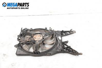 Ventilator radiator for Opel Corsa D Hatchback (07.2006 - 08.2014) 1.3 CDTI, 75 hp