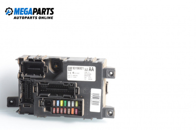 BSI module for Opel Corsa D Hatchback (07.2006 - 08.2014)