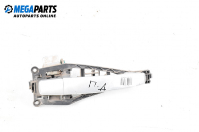 Mâner exterior for Opel Corsa D Hatchback (07.2006 - 08.2014), 3 uși, hatchback, position: dreaptă - fața