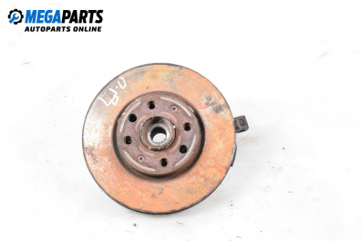 Achsschenkel radnabe for Opel Corsa D Hatchback (07.2006 - 08.2014), position: rechts, vorderseite