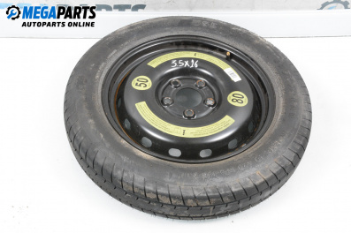 Reserverad for Mercedes-Benz A-Class Hatchback W169 (09.2004 - 06.2012) 16 inches, width 3.5 (Preis pro stück)