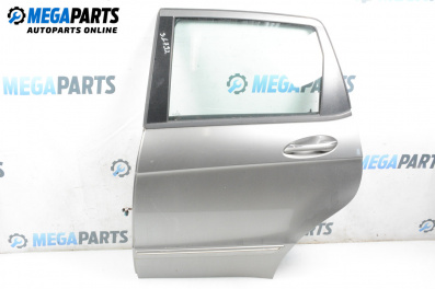 Door for Mercedes-Benz A-Class Hatchback W169 (09.2004 - 06.2012), 5 doors, hatchback, position: rear - left
